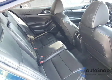 2020 Nissan Maxima Sv Xtronic Cvt из США, поврежденный, VIN 1N4AA6CV6LC362919